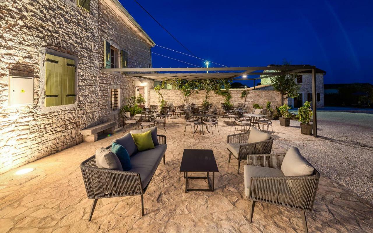 Relais And Wine San Tommaso (Adults Only) Hotel Bale Kültér fotó