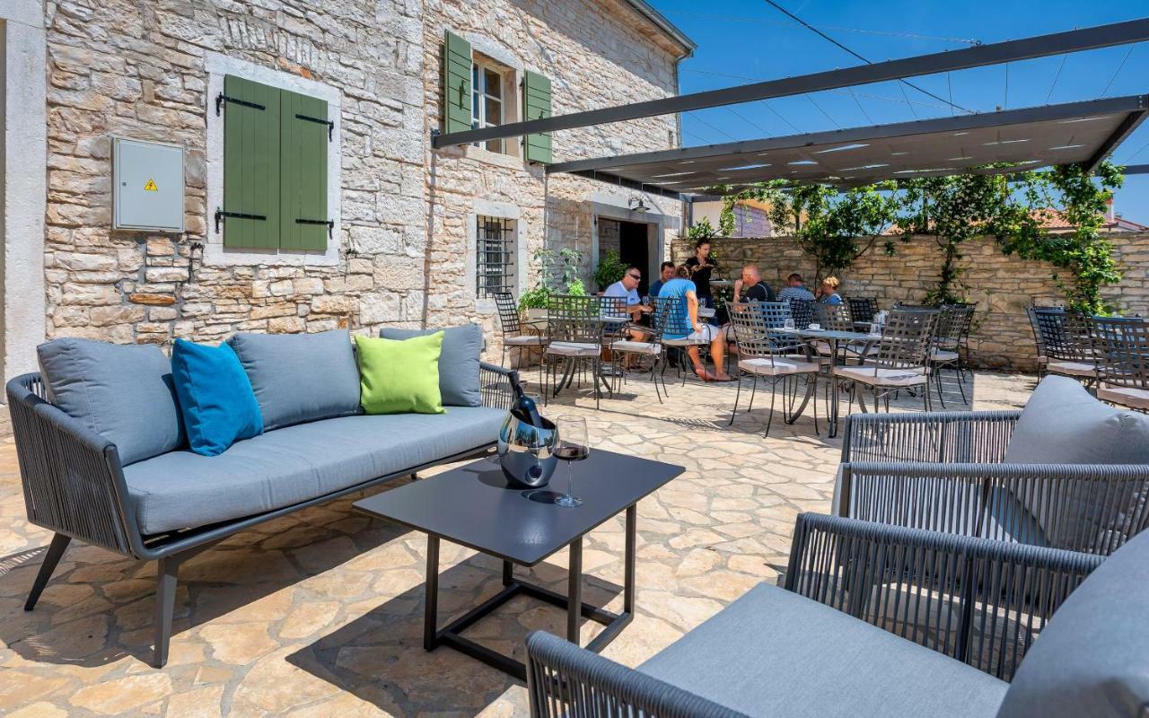 Relais And Wine San Tommaso (Adults Only) Hotel Bale Kültér fotó