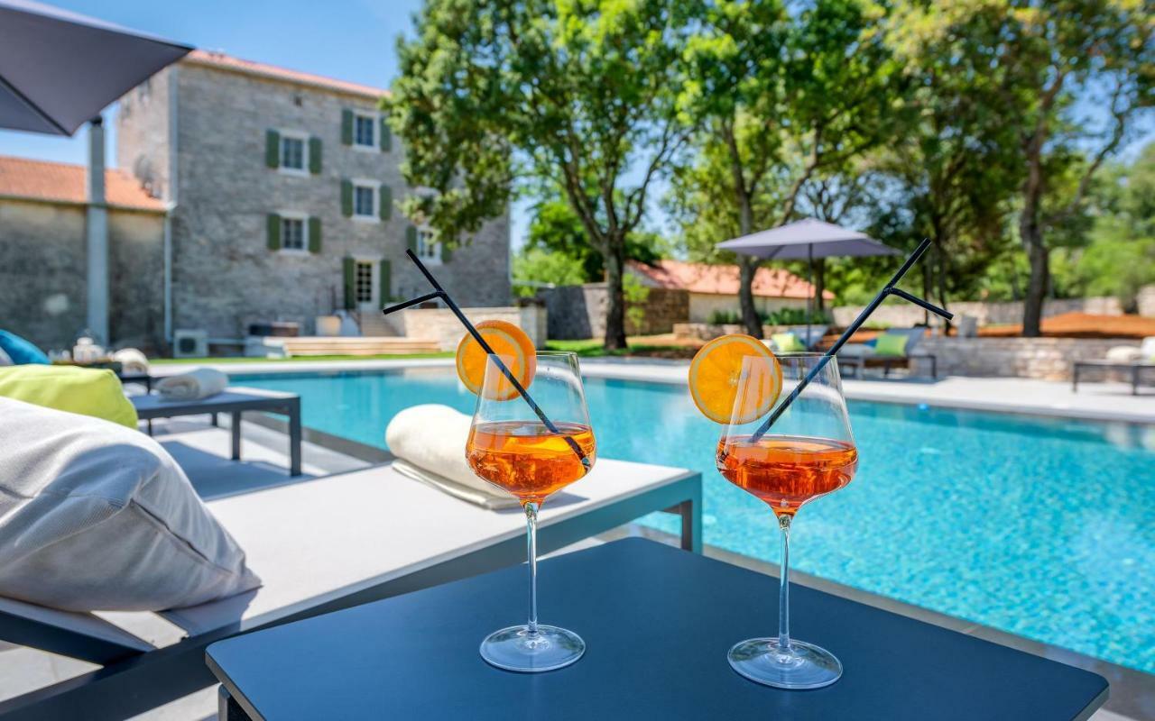 Relais And Wine San Tommaso (Adults Only) Hotel Bale Kültér fotó